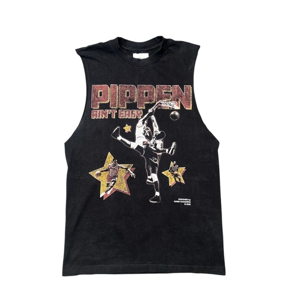 Game Changer Pippen Aint Easy Tee - Picture 1 of 7